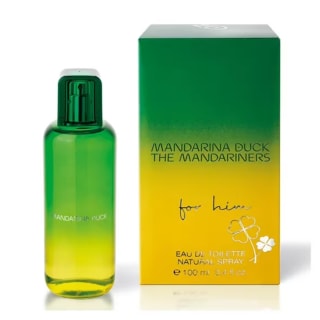 Eau de toilette The Mandariners For Him 100ml Hombre por 11,85€