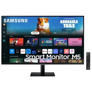 Monitor Samsung Smart Monitor M5 LS32DM500EUXEN 32" LED VA FullHD por 164,11€