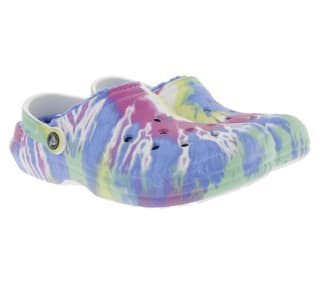Crocs Classic Lined Tie-Dye voor €11,11 bij Outlet46