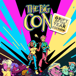 Videojuego The Big Con Gratis con Epic Games este Jueves 18