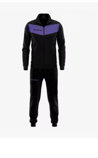 Chándal para Hombre Givova Visa 4S por 10.01€