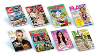3 Nummers van diverse weekbladen voor €3 via Kiosk