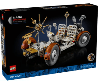 Lego NASA Apollo maanwagen – LRV (42182) voor €174,95 bij Brickfever