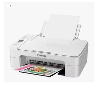 Impresora Canon Pixma TS3351 con WiFi (3 en 1) por 28.53€