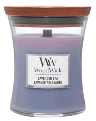 WoodWick geurkaarsen 275g met 50% korting bij Etos