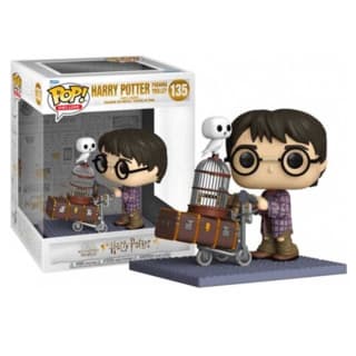 Funko Pop! Harry Potter Empujando Carro por 21.99€