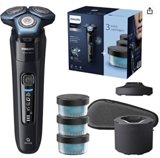 Elektrisch Wet & Dry-scheerapparaat van Philips voor €99,99 bij Amazon.nl