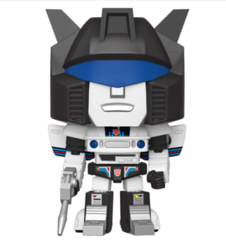 Figura funko pop Optimus Prime por 6,95€ (amazon 9,99€)