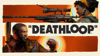 Deathloop voor de PS5 voor €23,09 in de Playstation store