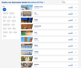 15% descuento para tus vuelos de verano en Ryanair