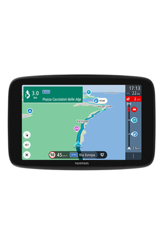 TomTom Go Camper Tour nu voor €228 bij Amazon