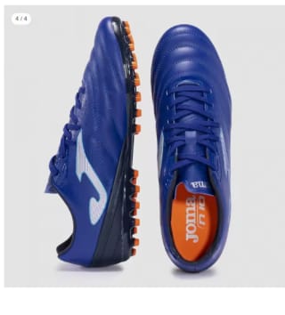 Zapatillas de Fútbol Joma Número-10 2304 por 27.17€ (Cuenta Nueva 15.17€)