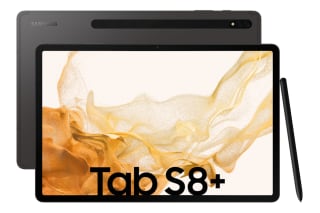 Samsung Galaxy Tab S8+ 5G, 128GB opslag, Enterprise Edition voor €615,99 bij NBB