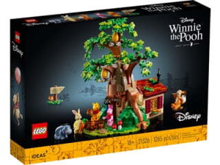 LEGO Winnie de Poeh (21326) voor €79,99 bij brickshop