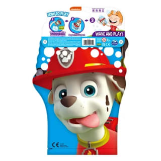 ZURU PAW Patrol Bellenblaas Handschoen voor €1 bij Lobbes