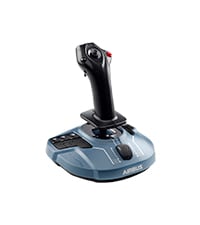 Palanca de control ergonómicas a escala 1:1 por 112€