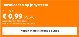 Agent A: A puzzle in disguise voor €0,99 in de Nintendo eShop