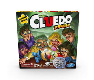 Hasbro Gaming Cluedo Junior por solo 15,33€