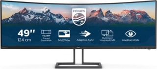 Philips 498P9Z - Ultrawide DQHD Monitor voor €828,40 bij Bol.com