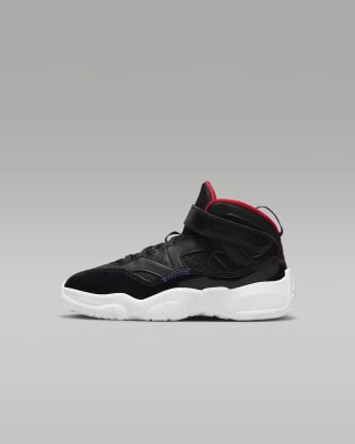 Alle Nike Jordan Jumpman Two Trey kinderschoenen voor €37,47 bij Nike