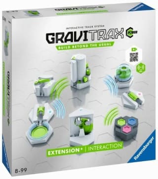 Ravensburger GraviTrax Power Interaction uitbreiding voor €119,99 bij Toychamp