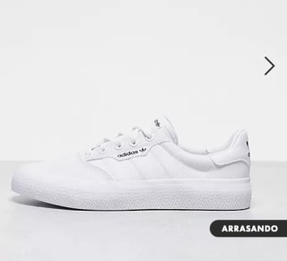Zapatillas ADIDAS blanco 3MC EVA por solo 33€
