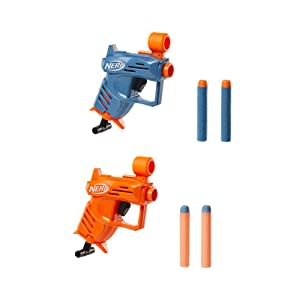 Pack x 10 Nerf Elite Ace SD-1 por $652.04 en Amazon