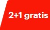 2+1 gratis op kleine cadeautjes bij Bol.