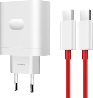 OnePlus GaN Oplader + Supervooc 160W USB-C naar USB-C Oplaadkabel voor €34,99 bij Oneplus