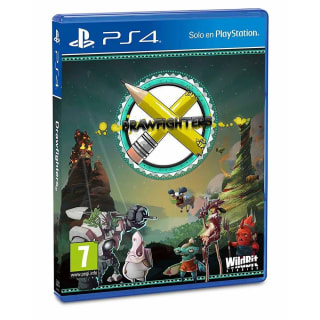 Jujego Playstation PS4 Drawfighters por 5,99€
