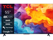 TV TCL 55V6B 55inch 4K Micro DIMMING TV Wi-Fi Chromecast voor €299 bij Amazon