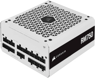Fuente alimentación Corsair RM750 White 750W 80 Plus Gold por 109,90€