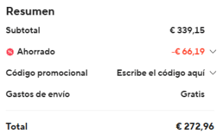 Xiaomi TV A 55 2025 por 279,15€ envío desde España