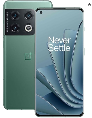 OnePlus 10 Pro 5G 12 GB RAM 256 GB voor €469 bij Amazon.nl