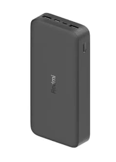 Cargador inalámbrico Xiaomi Redmi 18 W Black por $3.990