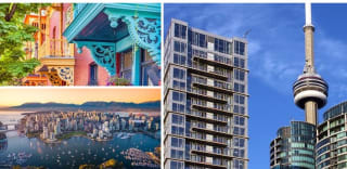 Vuelos directos a Canadá en su mejor época desde 394€