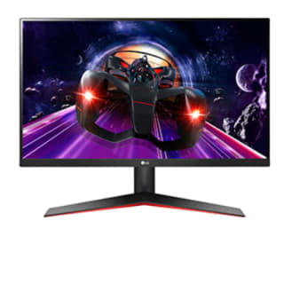 Monitor LG 24MP60G-B 23.8" LED IPS FullHD FreeSync por 128.99€