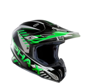 Casco de Moto HJC Rpha X Schuma. por 99.99€