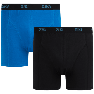 Diverse Ziki dames en heren boxershorts 2-pack vanaf €2,99 bij de Action