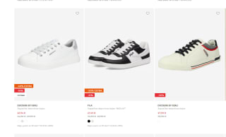 Ofertas de otoño desde 2,95€ About You