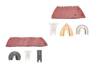 PARKSIDE® Accessoires voor multifunctioneel gereedschap voor €2,99 in de Lidl webshop