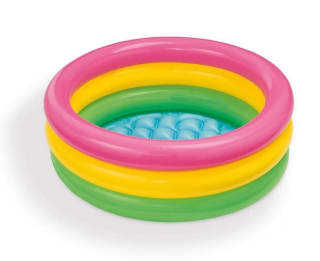 Piscina Intex 57107NP John Adams Leisure por 3,15€