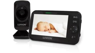 Luvion Icon Deluxe Babyfoon met Camera voor €109 bij de AH