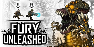 Juego para nintendo Fury Unleashed por tan sólo 0,99€