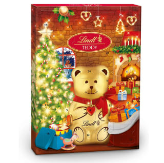 Calendario de Adviento Lindt 1700g Chocolates y Bombones a solo 17,90€
