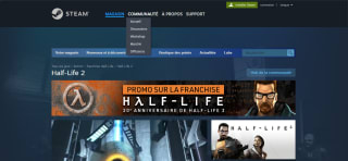 Half Life 2 Gratuit sur PC (Dématérialisé)