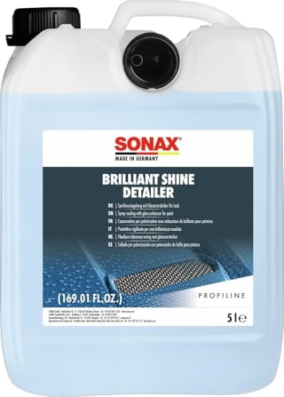 Sonax Profiline Brilliant Shine Detailer 5L voor €35,26 bij Amazon NL met Prime