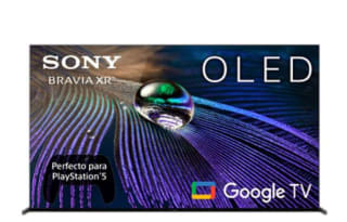 Televisión OLED 55 pulgadas Sony Bravia XR-55A90J 4K por 1531,45€