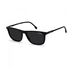 Lentes De Sol Carrera Rectangulares Negras por solo $84.990
