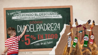 Descuento 5% EN TODO (tb aplicable sobre ofertas existentes)